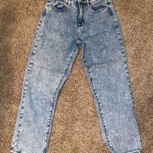 Pacsun mom jeans